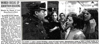Illustration for article titled Remembering the Decades-Long Abortion Fight You Weren't Alive to Witness